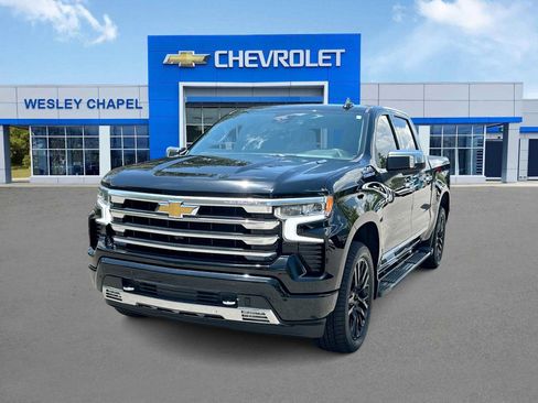 Certified 2023 Chevrolet Silverado 1500 High Country AWD/4WD image 1
