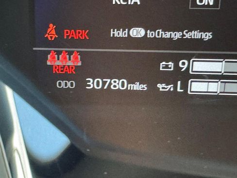 Used 2025 Toyota Tundra Limited AWD/4WD image 23