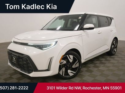 Certified 2023 Kia Soul GT-Line w/ GT-Line Technology Package