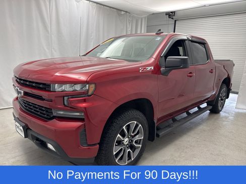 Used 2021 Chevrolet Silverado 1500 RST w/ All Star Edition Plus AWD/4WD image 5