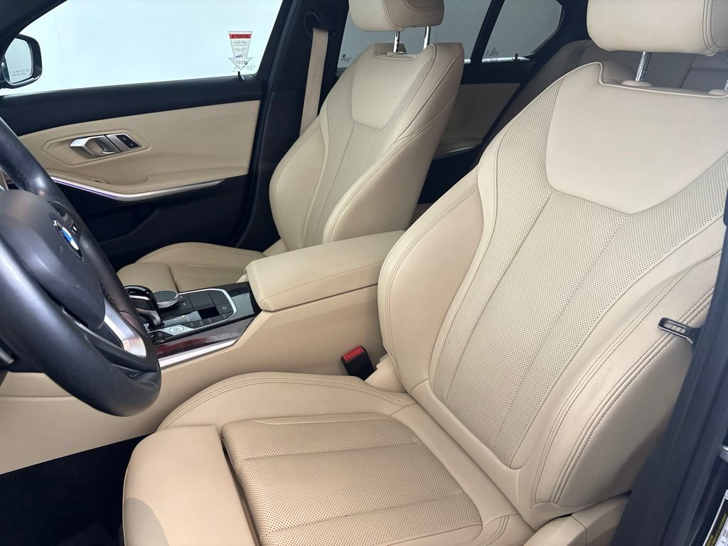 Used 2022 BMW 330i Sedan w/ Convenience Package RWD image 23