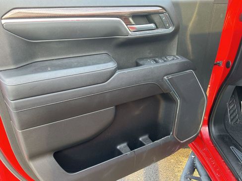 Certified 2022 Chevrolet Silverado 1500 LT Trail Boss image 22