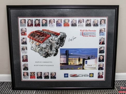 Used 2007 Chevrolet Corvette Z06 w/ Preferred Equipment Group RWD image 37