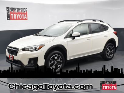 Used 2018 Subaru Crosstrek 2.0i Premium w/ Moonroof Package