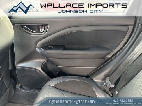 New 2026 Subaru Forester Touring image 28