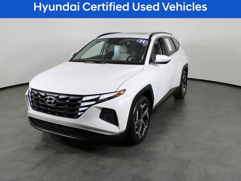 Certified 2024 Hyundai Tucson SEL w/ Convenience Package FWD image 2