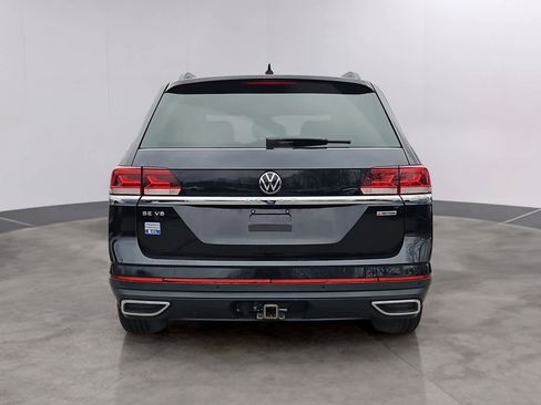 Used 2022 Volkswagen Atlas SE w/ Panoramic Sunroof Package image 5