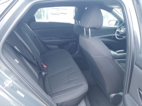 New 2026 Hyundai Elantra Sport FWD image 15