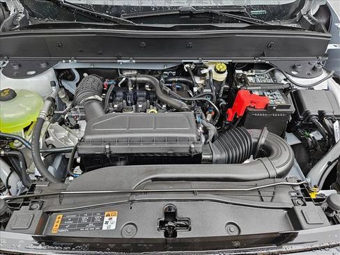 New 2025 Ford Bronco Sport Outer Banks AWD/4WD image 17