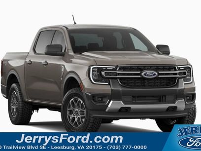 New 2026 Ford Ranger XLT