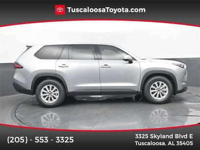 New 2026 Toyota Grand Highlander XLE
