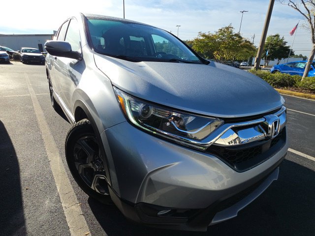 Certified 2017 Honda CR-V EX-L image 32