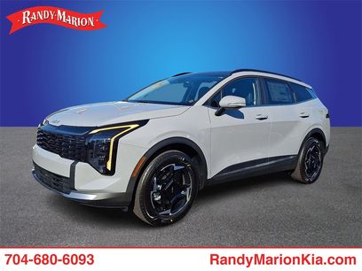 New 2026 Kia Sportage EX w/ EX Panoramic Sunroof Package