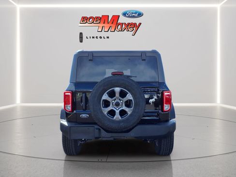 Used 2025 Ford Bronco Big Bend AWD/4WD image 6