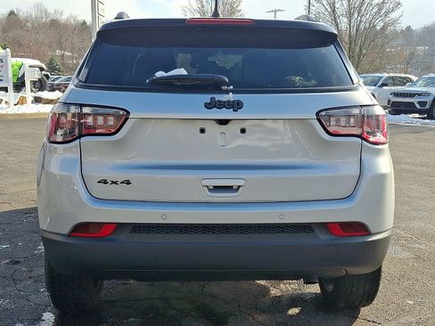 New 2026 Jeep Compass Limited image 5