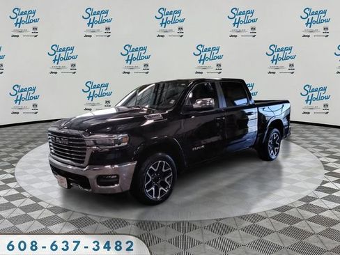 Used 2025 RAM 1500 Laramie image 1