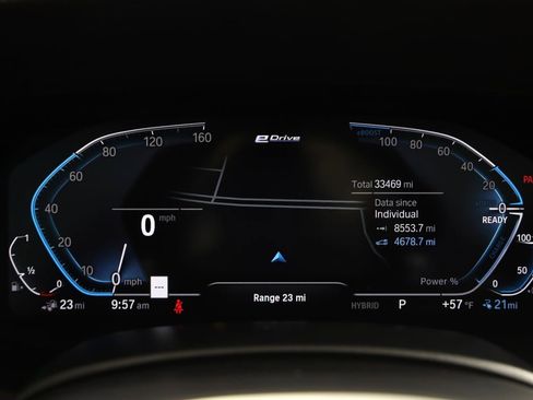 Used 2023 BMW X5 xDrive45e w/ M Sport Package image 20