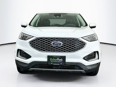 Used 2024 Ford Edge SEL AWD/4WD image 2