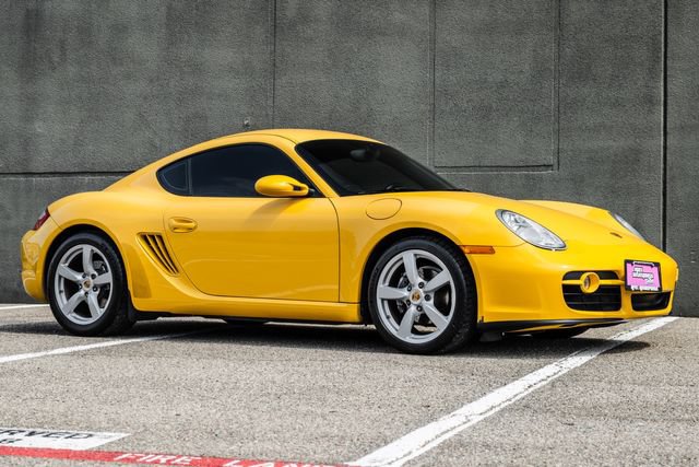 Used 2007 Porsche Cayman RWD image 49