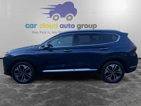 Used 2019 Hyundai Santa Fe Limited FWD image 2