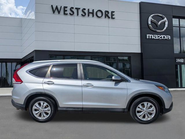Used 2012 Honda CR-V EX-L image 2