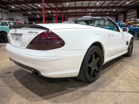 Used 2003 Mercedes-Benz SL 500 image 8