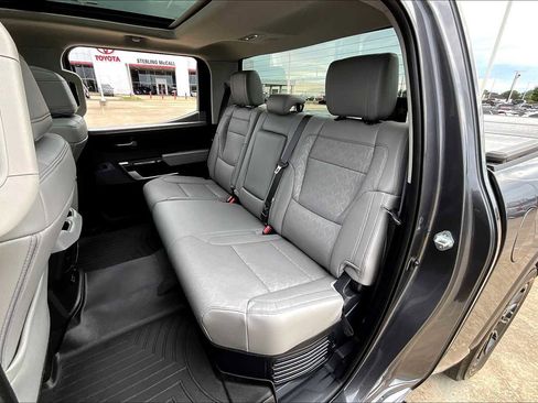 Used 2023 Toyota Tundra Limited w/ TRD Off-Road Package AWD/4WD image 20