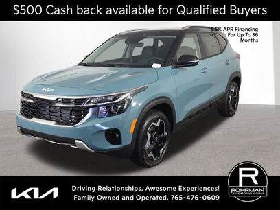 New 2026 Kia Seltos S