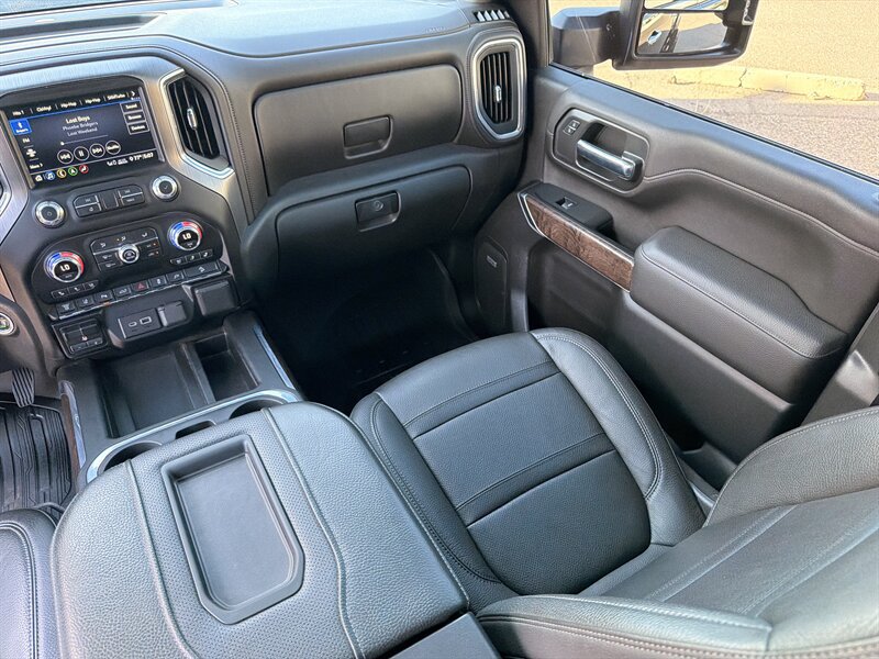 Used 2020 GMC Sierra 2500 Denali AWD/4WD image 72