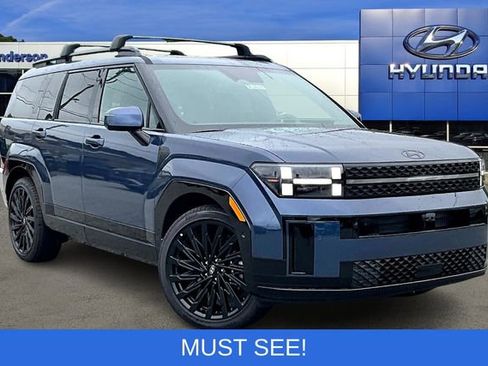 Certified 2026 Hyundai Santa Fe Calligraphy image 2