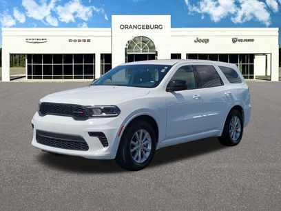 Used 2026 Dodge Durango GT