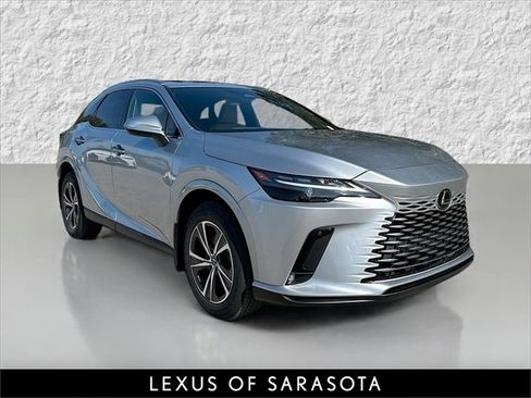 New 2026 Lexus RX 350h image 1