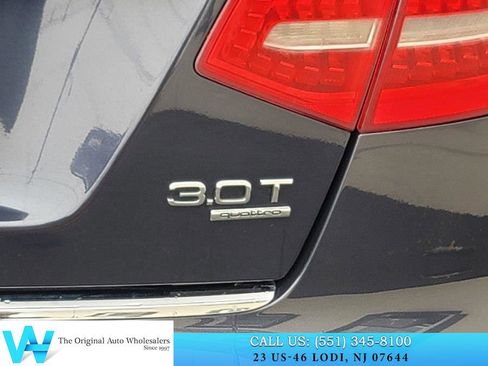 Used 2011 Audi A6 3.0T Premium Plus image 16