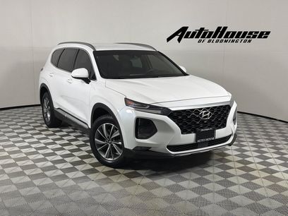 Used 2020 Hyundai Santa Fe SEL w/ Convenience Package