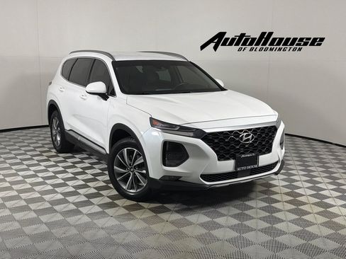 Used 2020 Hyundai Santa Fe SEL w/ Convenience Package FWD image 1