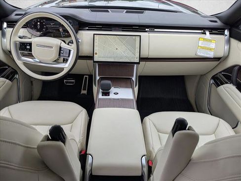 New 2026 Land Rover Range Rover SE AWD/4WD image 15