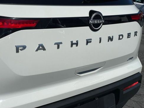 Certified 2024 Nissan Pathfinder S w/ Cargo Package image 27