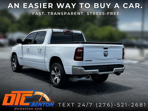 Used 2023 RAM 1500 Laramie AWD/4WD image 7