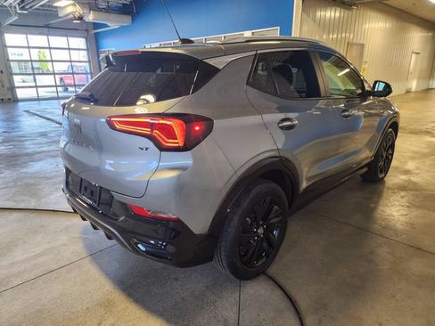 Certified 2024 Buick Encore GX Sport Touring w/ Comfort Package AWD/4WD image 4