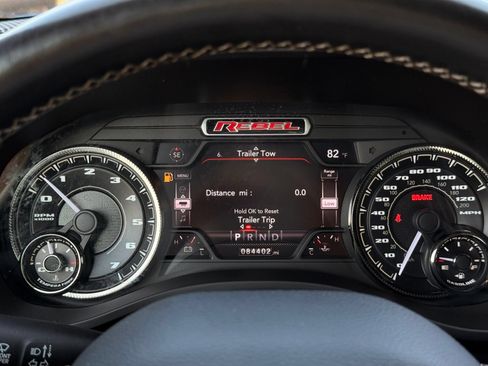 Used 2021 RAM 1500 Rebel w/ Rebel Level 2 Equipment Group AWD/4WD image 41