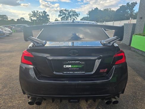 Used 2016 Subaru WRX STI image 12