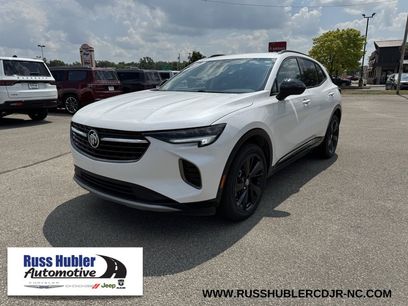 Used 2023 Buick Envision Preferred w/ Sport Touring Package