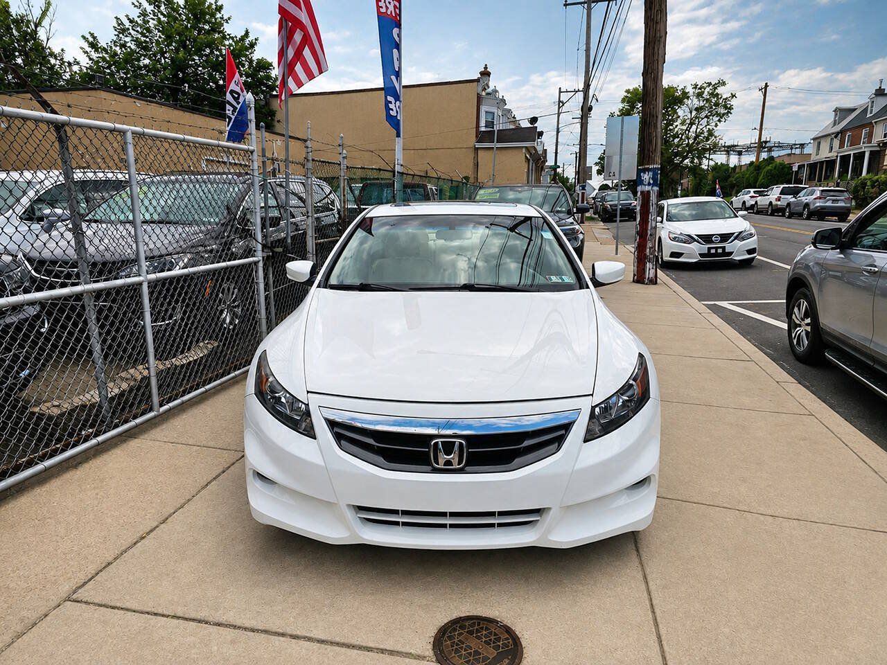 Used 2011 Honda Accord EX-L image 5