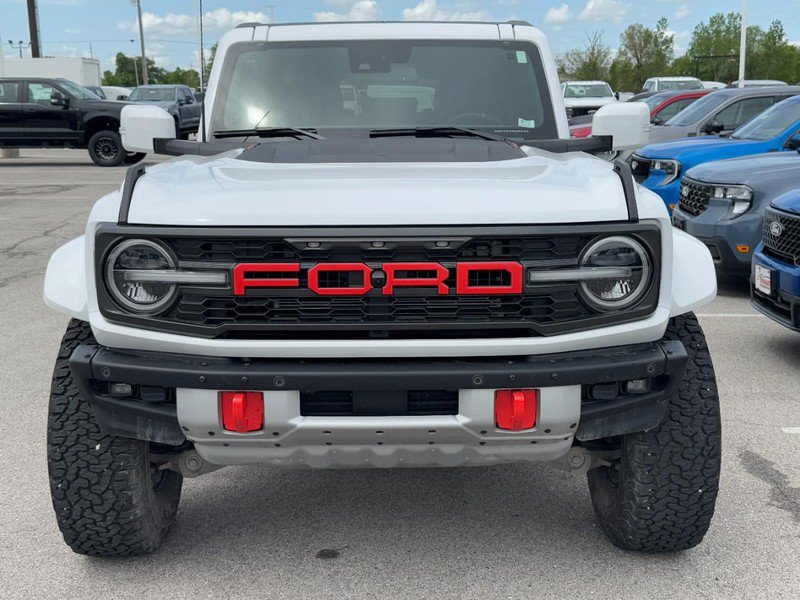 Used 2024 Ford Bronco Raptor AWD/4WD image 9