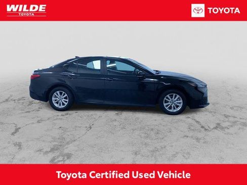 Certified 2026 Toyota Camry LE FWD image 2