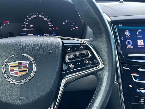 Used 2014 Cadillac ATS Luxury w/ Cold Weather Package AWD/4WD image 25