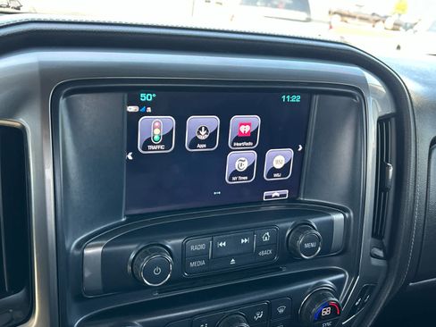 Used 2018 Chevrolet Silverado 2500 LTZ w/ Z71 Package, Off-Road image 32