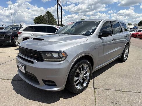 Used 2020 Dodge Durango R/T AWD/4WD image 2