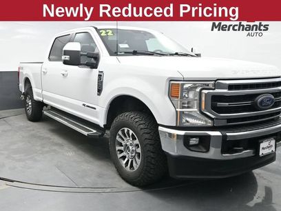 Used 2022 Ford F250 Lariat