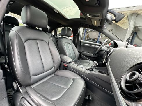 Used 2015 Audi A3 2.0T Premium w/ Driver Assistance Package AWD/4WD image 22